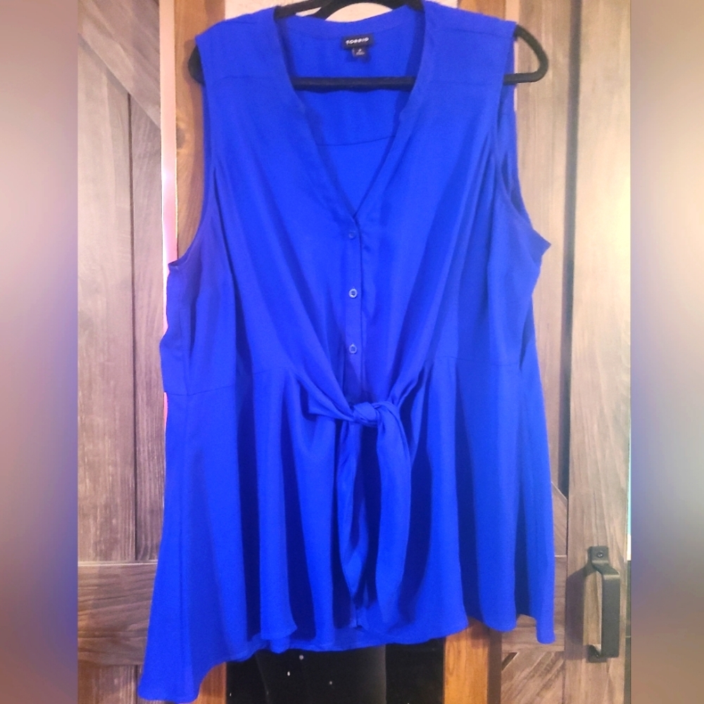 Torrid Tank Top